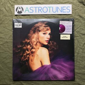 未開封新品 2023年 フランス盤 テイラー・スウィフト Taylor Swift 3枚組カラーLPレコード Speak Now (Taylor