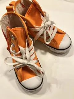 derorian0626様専用！！！Converse オレンジ 15センチ