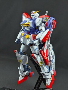 1円スタート 完成品 塗装済み プレミアムバンダイ MG 1/100 ガンダムF90 N Type 機動戦士ガンダム ガンプラ NEXT 