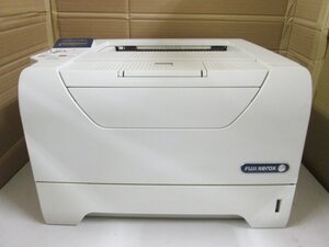 ◎中古レーザープリンタ　ゼロックス【XEROX DocuPrint P300d】トナー/ドラムなし◎2410031