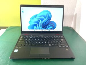 【1円スタート】【埼玉発送】【動作確認済】FUJITSU / LIFEBOOK U939X/A / i5-8365U CPU@1.60GHz 1.90GHz / 8GB / SSD256GB / Windows11Pro