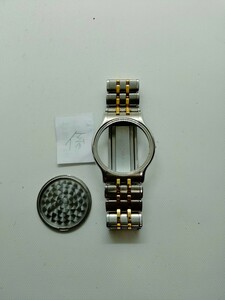 SEIKO CREDOR セイコークレドール　メンズ 腕時計バンド　1本 (係) 型番8J86-6A00