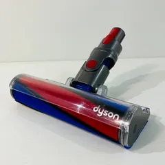 ★ ダイソン　Dyson   　112232    純正ソフトローラークリーンヘッド 掃除機　綺麗に　吸引力　 ダイソン株式会社　　クリーンヘッドのみ　 中古品　現状品　0.75kg  ★