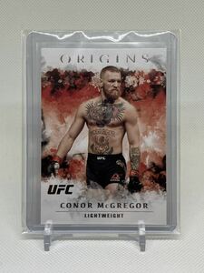 コナー・マクレガー 2021 PANINI CHRONICLES ORIGINS UFC CONOR McGREGOR RIZIN 平本 蓮