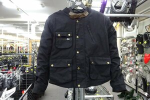 FUEL　DIVISION　JACKET　ブラック　サイズM