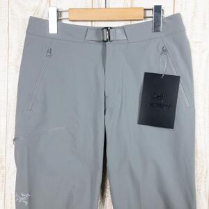 MENs W-28 L-Srt アークテリクス ガンマ パンツ Gamma Pant ソフトシェル ARCTERYX X000009305 0196