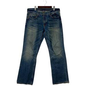 AMERICAN EAGLE アメリカンイーグル デニムパンツ size34/30/ブルー