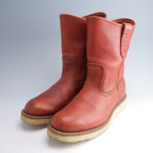 REDWING 8866 PECOS BOOTS レッドウィング ペコスブーツ US6D 24cm