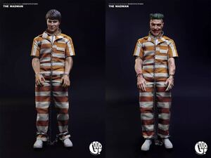 Goodtoys 1/6 ジョーカー リドラー DX.Ver 2体セット 未開封新品 GTS-001 検) ホットトイズ ザ バットマン BATMAN JOKER Riddler SSR TOYS