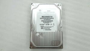 1円～ 3.5インチHDD FFF SMART LIFE CONNECTED 旧MARSHALMAL 32000SA-T54 2TB 5400rpm 128MB SATA 中古動作品(A161)