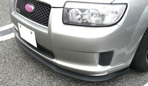 ★Stage21/セレブリップライナー★SG5/SG9 フォレスター STI/クロススポーツ2.0T/2.0i/エアブレイク用エアロフロントリップ［L/FORSA］