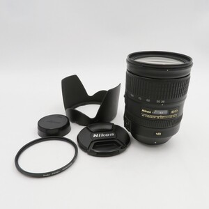 1円〜 Nikon ニコン AF-S NIKKOR 28-300mm F3.5-5.6 G ED ズームレンズ 動作未確認 y102-3375650【Y商品】