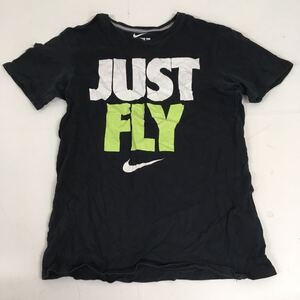 送料無料★THE NIKE TEE ナイキ★半袖Tシャツ　トップス★メンズ　Sサイズ★ブラック　黒 #60618sj96