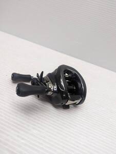 A126-241124-124【中古】シマノ(SHIMANO) 23 アンタレスDC MD XG LEFT ベイトリール 動作良好