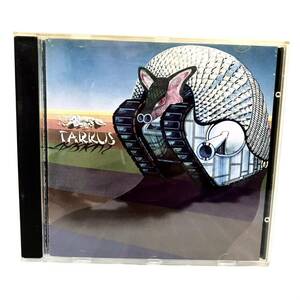 F10124 CD エマーソン・レイク&パーマー/タルカス EMERSON,LAKE & PALMER / TARKUS 噴火/ミサ聖祭/戦場/ジェレミー・ベンダー 他