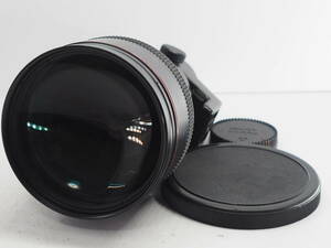 ★特上品★ トキナー Tokina AF AT-X SD 300ｍｍ Ｆ2.8 ソニー ミノルタ用 ★ 三脚座 前後キャップ付き ＃A1323