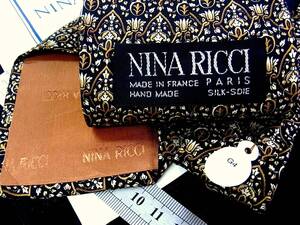 ★☆*:.*:【新品】2152Ｔ　ニナリッチ【NINA RICCI】ネクタイ