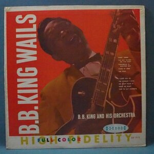 ■CROWNレコード!★B.B. KING/WAILS★送料無料(条件有り)多数出品中!★名盤■