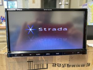 パナソニック ストラーダ メモリーナビ CN-RE03D 2016年地図データ