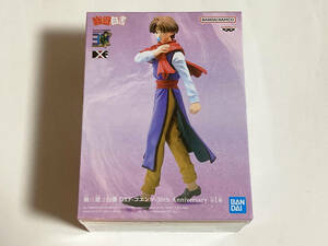 【新品・未開封】幽☆遊☆白書 DXF コエンマ 30th Anniversary フィギュア プライズ バンダイ 幽遊白書 ジャンプ