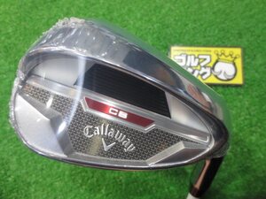 GK石川橋●新品465 キャロウェイ CB WEDGE ◆48-10◆NSPRO ZELOS7(JP)◆S◆48°