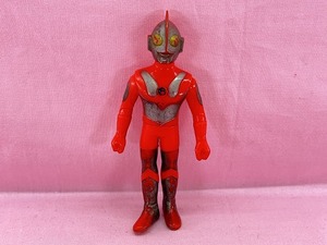 240316●値下げ○当時物　ポピー　日本製　円谷プロ　初代　ウルトラマン　ソフビ　フィギュア　現状品○●