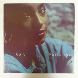 48029771;【US盤】Sade / Promise