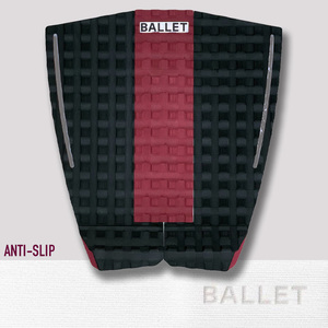 ■BALLET■デッキパッド [ANTI-SLIP] 3-Piese バレー アンチスリップ トラクション／郵便送料無料