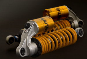 定価18万円☆新品 保証2年付☆オーリンズ Ohlins☆HONDA 新型モンキー　MSZ 125 