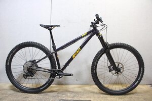 ■KONA HONZO ESD コナ 29er MTB SHIMANO DEORE M6100 MIX 1X12S サイズM 2022年モデル 超美品