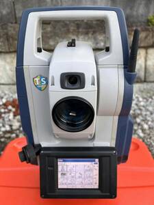 ソキア 【DX-105AC】　トータルステーション 測量機器　中古品　GT IX OS SOKKIA ソキア　TOPCON TAJIMA トプコン FX トリンブル