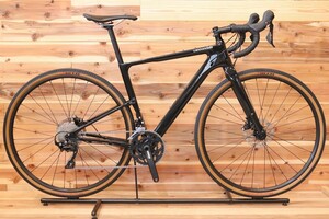 キャノンデール CANNONDALE トップストーン TOPSTONE CARBON DISC 2020 SMサイズ シマノ 105 R7020 MIX カーボン ロードバイク 【広島店】