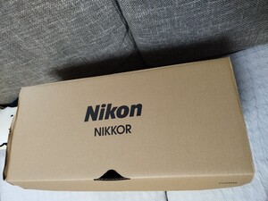 Nikon レンズケース CL-L3　元箱、マニュアル、ストラップ付き　NIKKOR Z 400mm f/2.8 TC 、600mm f/4 TC 800mm f/6.3 VR S