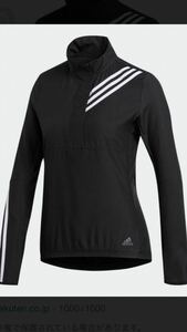 adidas アディダス ラン イット 3ストライプス アノラック / Run It 3-Stripes Anorak ED9320 Mサイズ 送料込