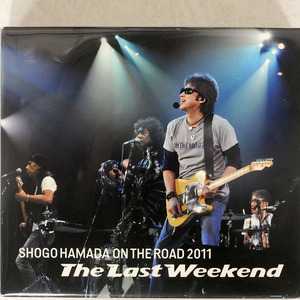 国内盤 浜田省吾/THE LAST WEEKEND/SMEJ SECL2011 CD