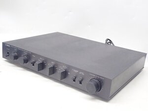 【ジャンク品】YAMAHA ヤマハ コントロールアンプ/プリアンプ C-2a ¶ 708BB-4