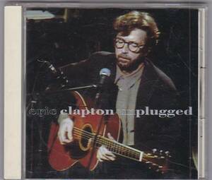 ★CD アンプラクド アコースティック・クラプトン *エリック・クラプトン Eric Clapton 対訳付き