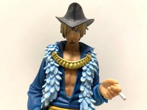 ONE PIECE　ワンピース DXF THE GRANDLINE MEN 15TH EDITION vol.6 SANJI サンジ　【開封品】