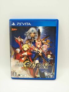 カード付き!! PS Vita Fate/EXTELLA [23Y0697]