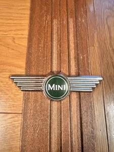 MINI エンブレム ローバーミニ 97年式以降