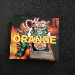 ORANGE RANGE　BEST ALBUM　ORANGE