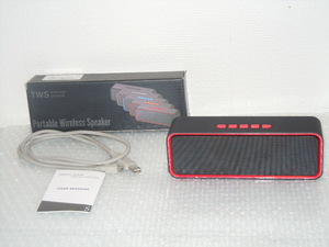 WIRELESS SPEAKER　ワイヤレススピーカー