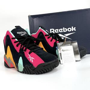 極美品　Reebokリーボックカミカゼ II スニーカー　バスケットシューズ