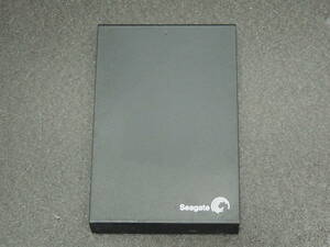 【検品済み/使用時間：99h】Seagate 2TB ポータブルHDD SRD00F1 管理:m-26