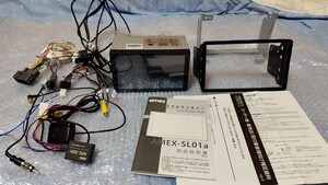 AMEX-SL01a　アメックス　スマホランチャー　ホンダ用変換ハーネス　ディスプレイオーディオ