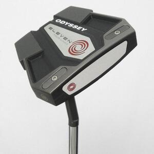 オデッセイ ODYSSEY ELEVEN TOUR LINED S パター カーボンスチール複合シャフト 【34】 シャフト：カーボンスチール複合シャフト