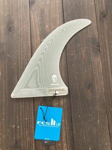 85 CHRISTENSON LONGBOARD FIN 8.5” Volan pg fcs fcs2 クリステンソン