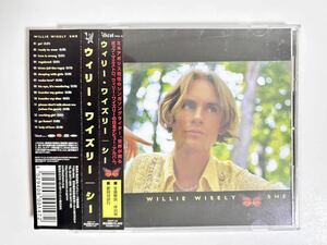 ウィリー・ワイズリー She Willie Wisely AOR NOISE McCARTNEY くるり 岸田繁 オルタネイティブ 渋谷系 パワーポップ