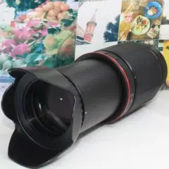 ❤️超ど迫力の超望遠レンズ❤️タムロン 70-300 mm ソニー aマウント用