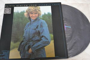 12(LP) OLIVIA NEWTON -JOHN Clearly Love USオリジナル 美品